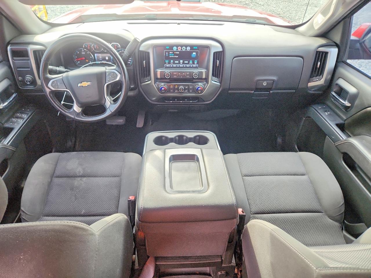 Chevrolet Silverado C1500 Lt