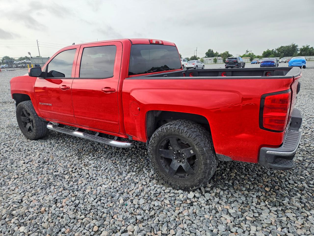 Chevrolet Silverado C1500 Lt