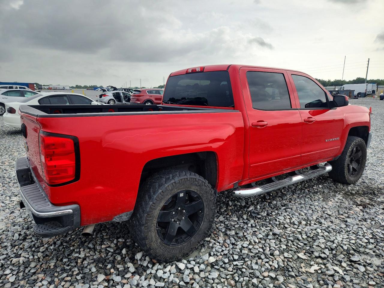Chevrolet Silverado C1500 Lt