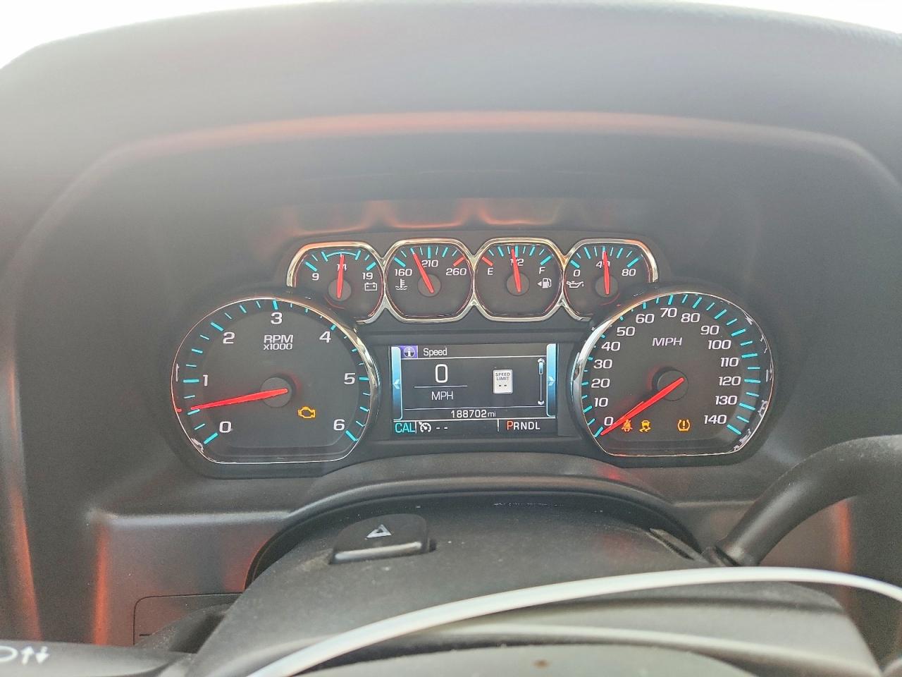 Chevrolet Silverado C1500 Lt