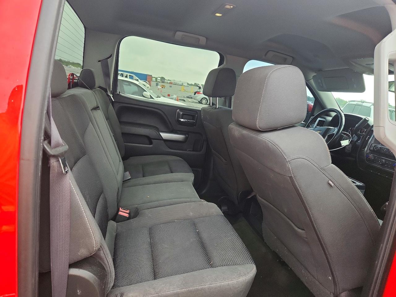 Chevrolet Silverado C1500 Lt