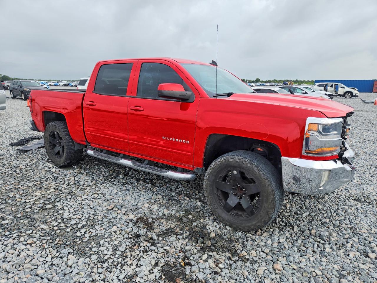 Chevrolet Silverado C1500 Lt