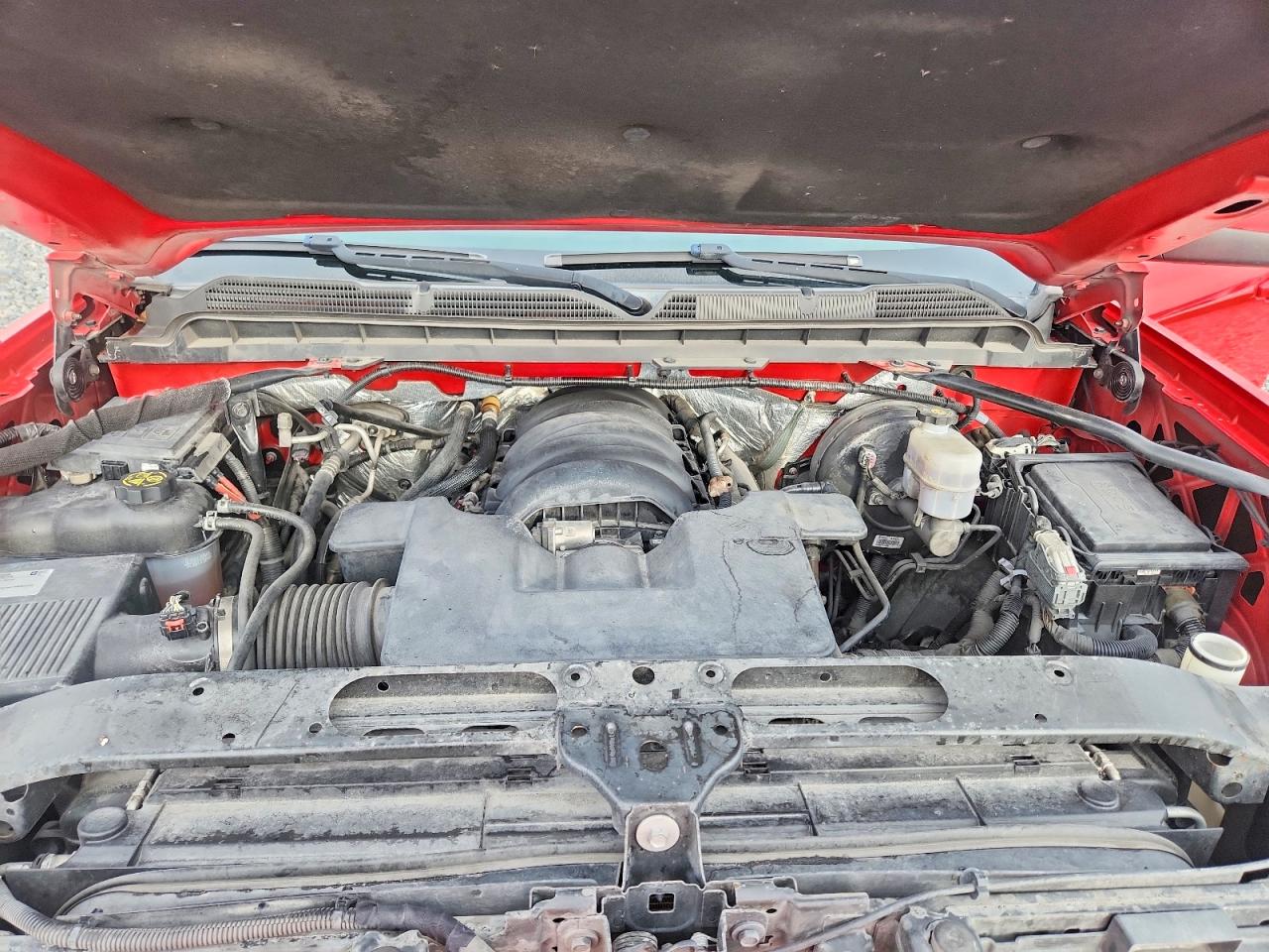 Chevrolet Silverado C1500 Lt