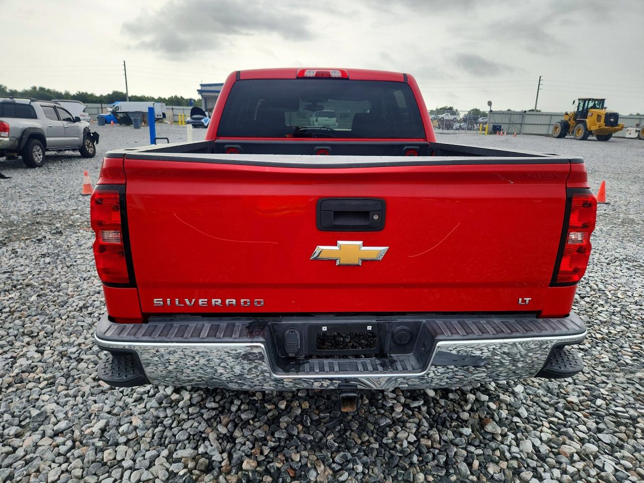 Chevrolet Silverado C1500 Lt