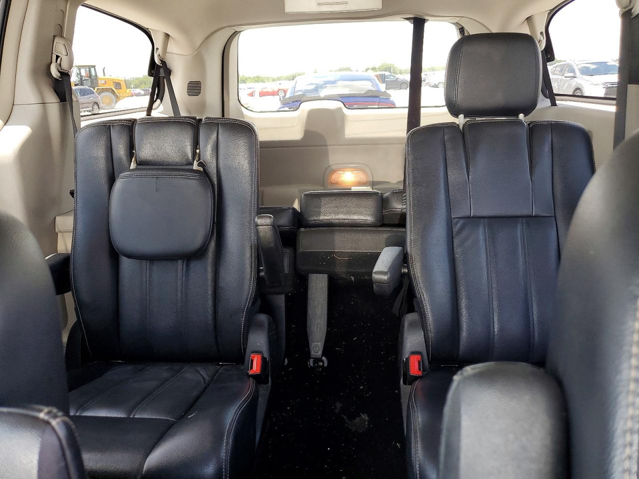 Chrysler Minivan Touring