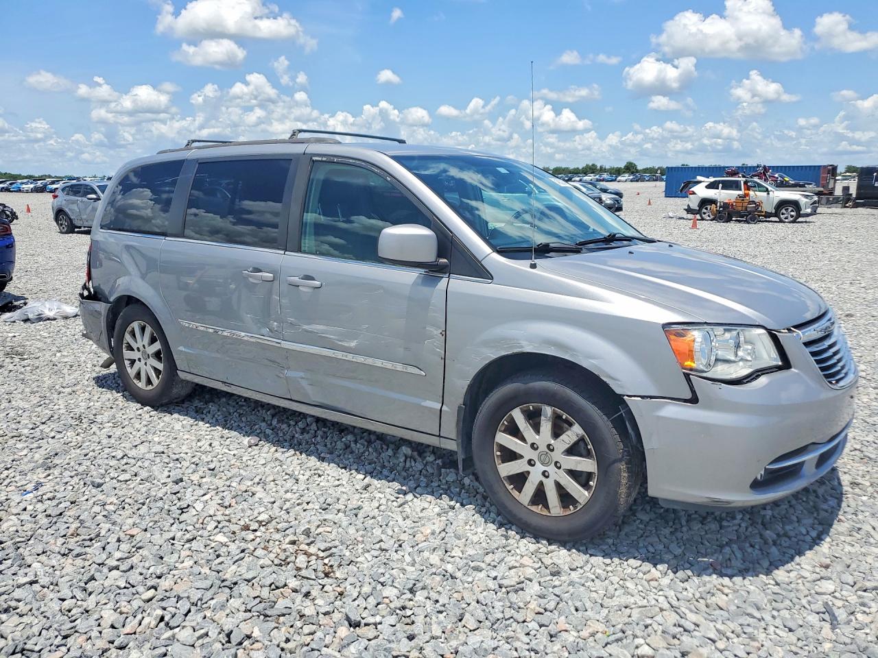 Chrysler Minivan Touring