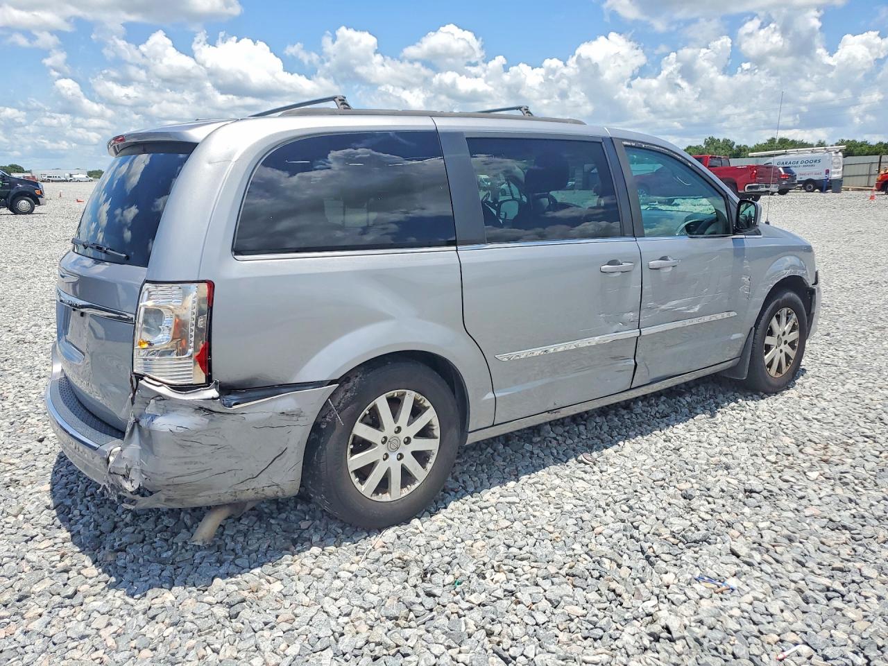 Chrysler Minivan Touring