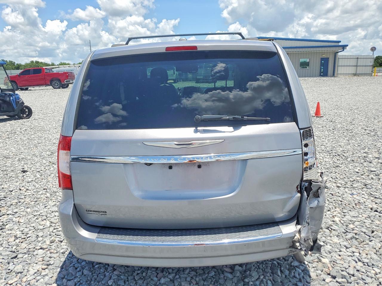 Chrysler Minivan Touring