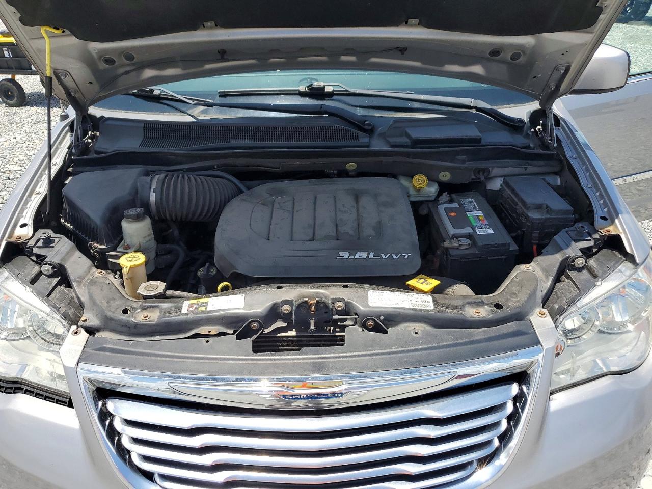 Chrysler Minivan Touring