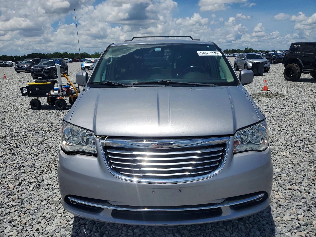 Chrysler Minivan Touring