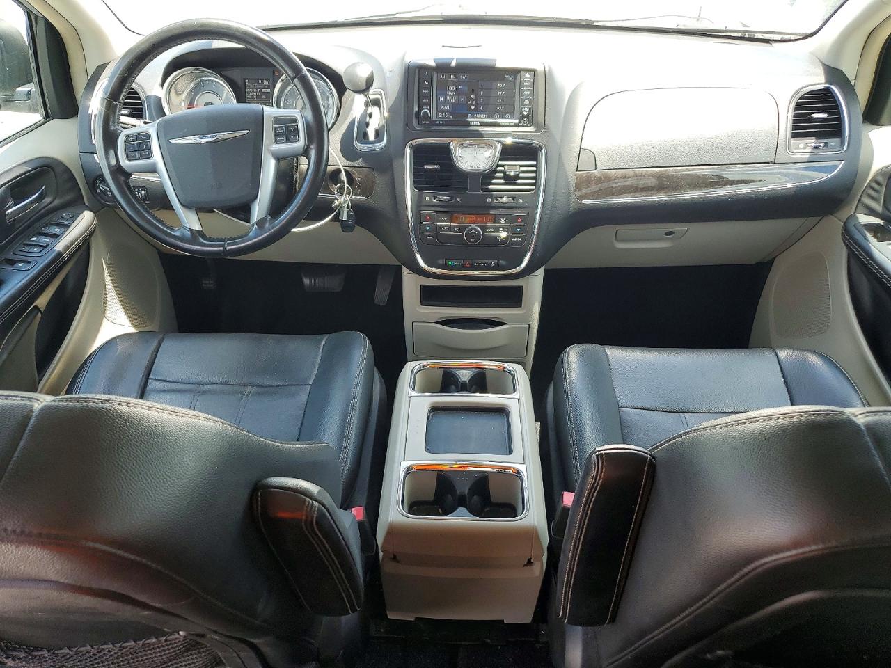 Chrysler Minivan Touring