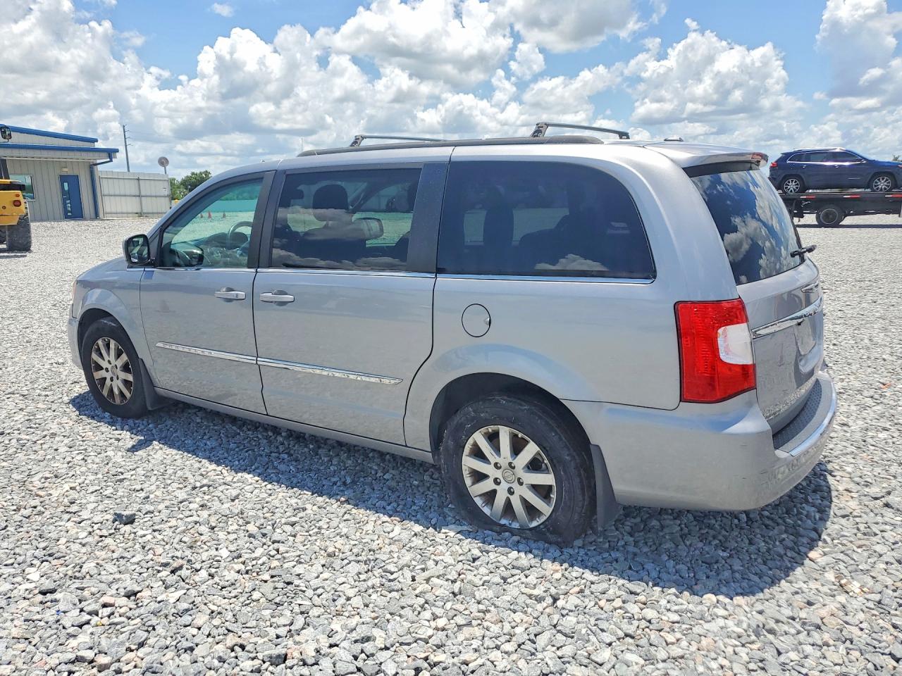 Chrysler Minivan Touring