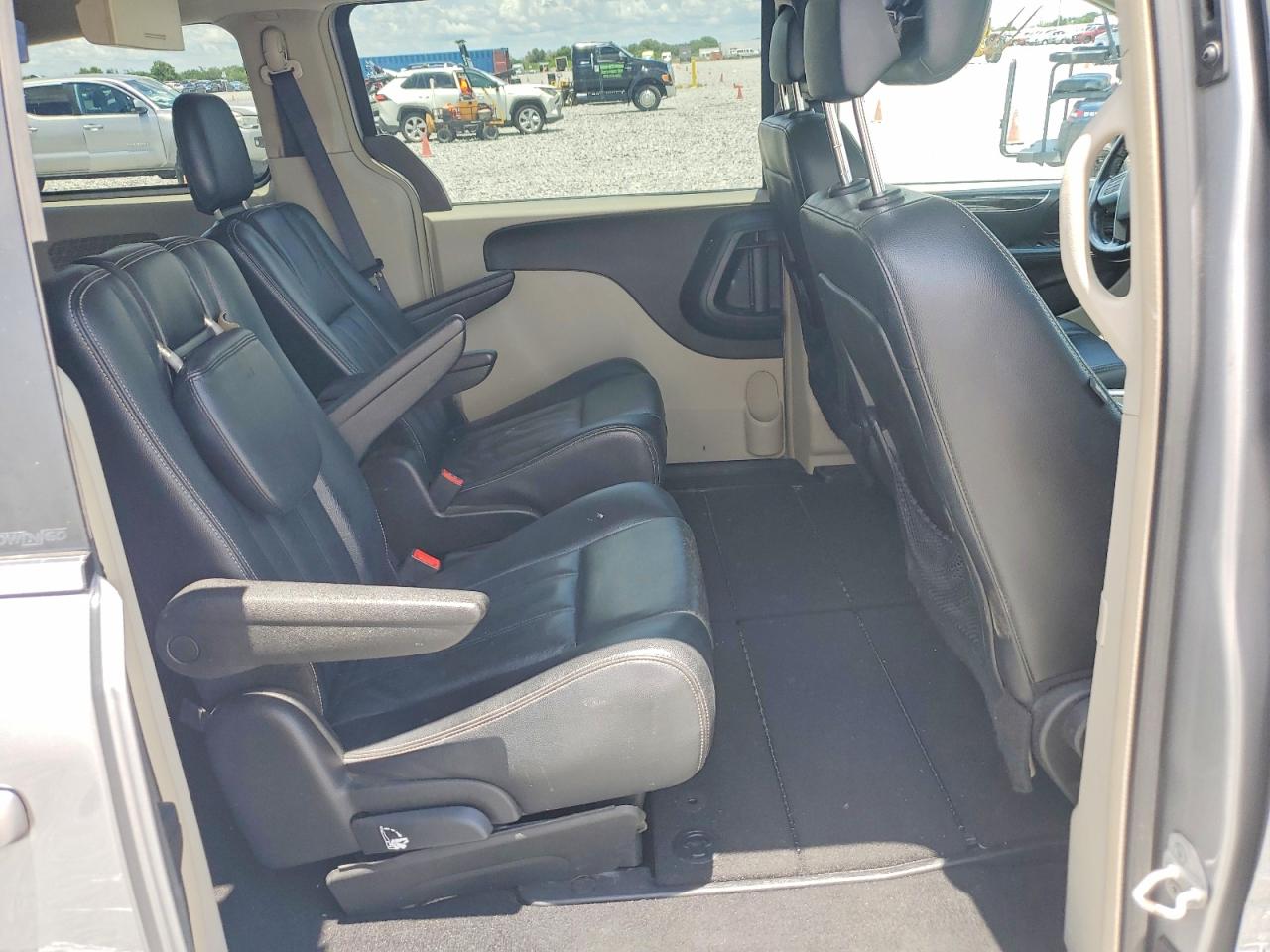 Chrysler Minivan Touring