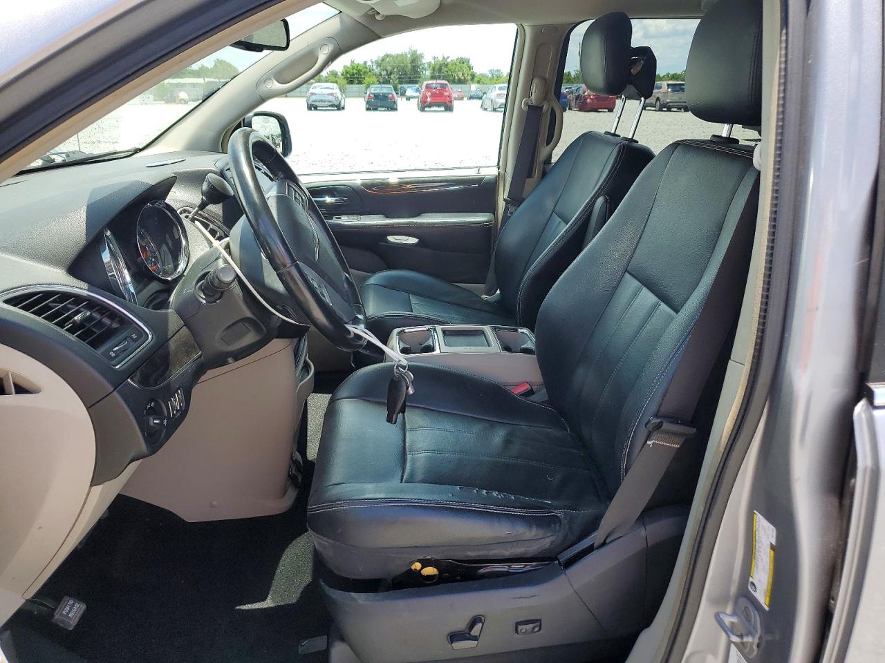 Chrysler Minivan Touring