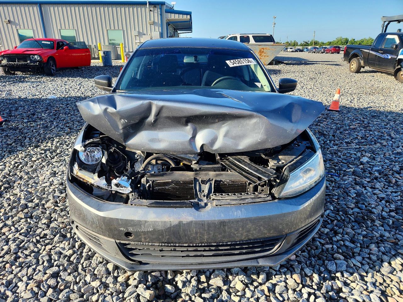 Volkswagen Jetta Base