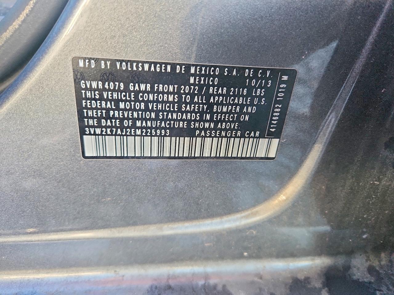 Volkswagen Jetta Base