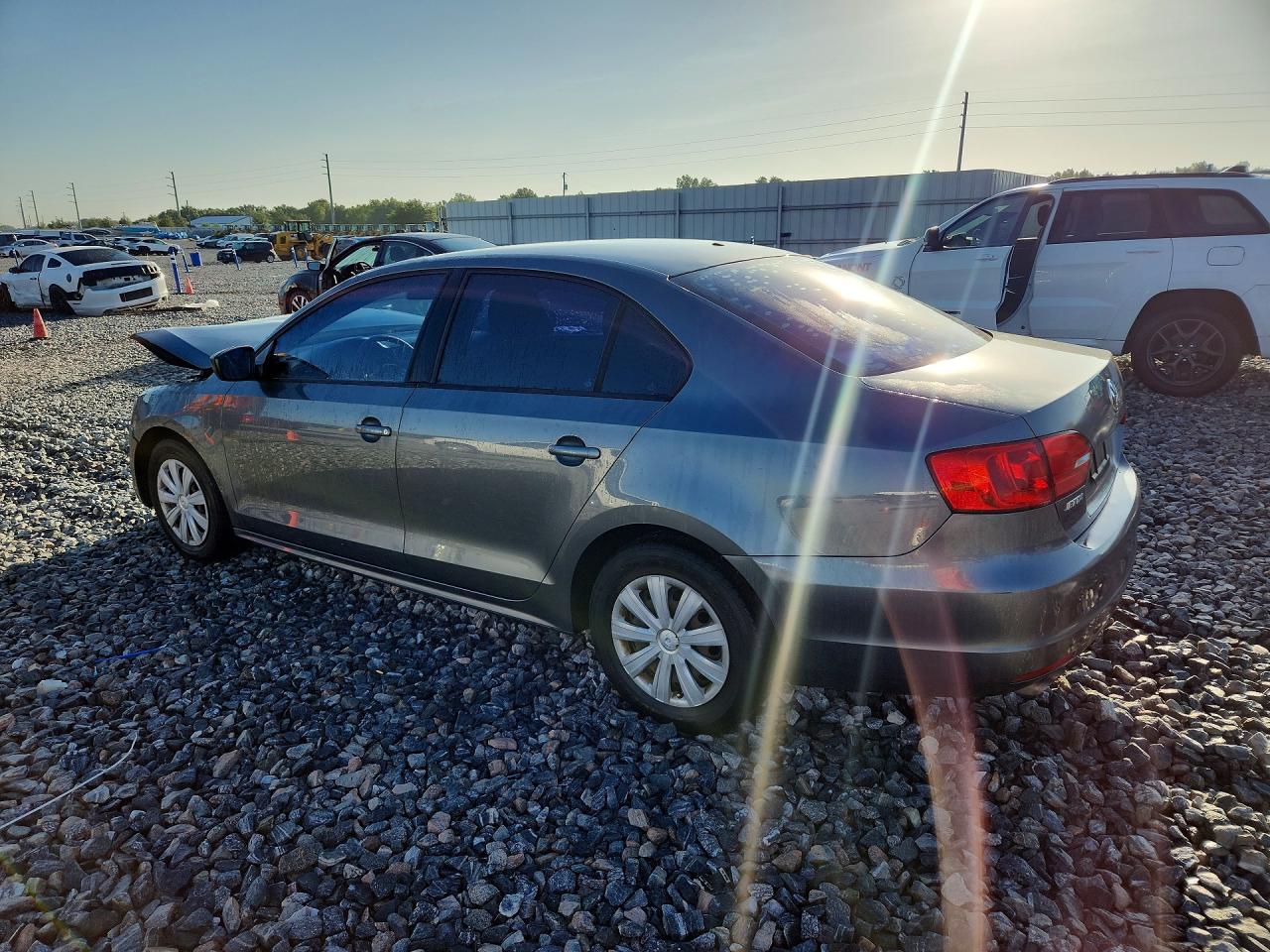 Volkswagen Jetta Base