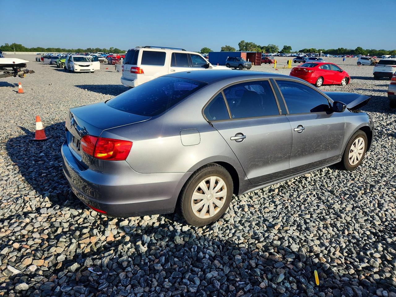 Volkswagen Jetta Base