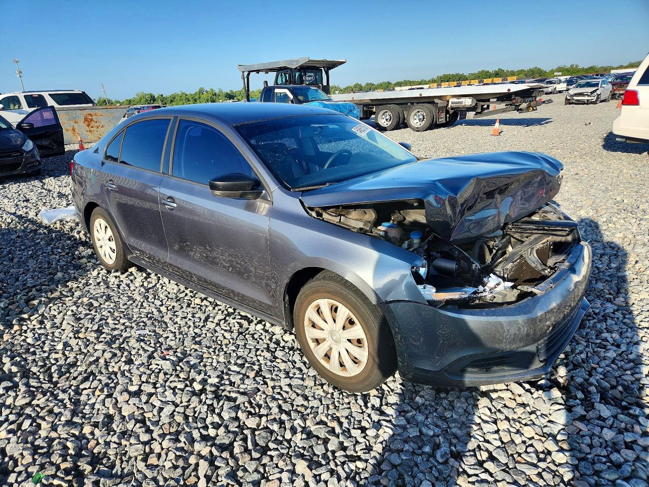 Volkswagen Jetta Base