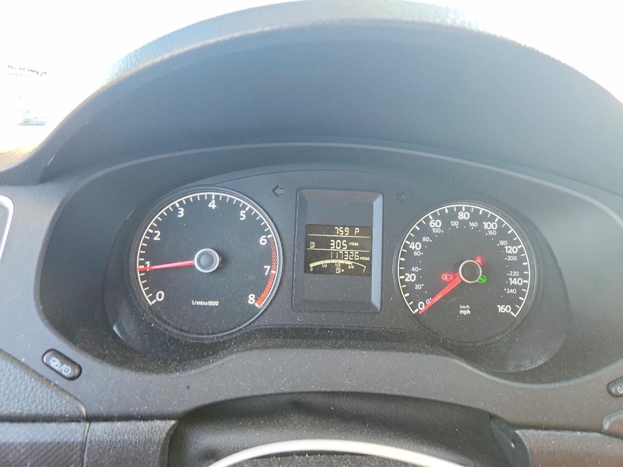 Volkswagen Jetta Base