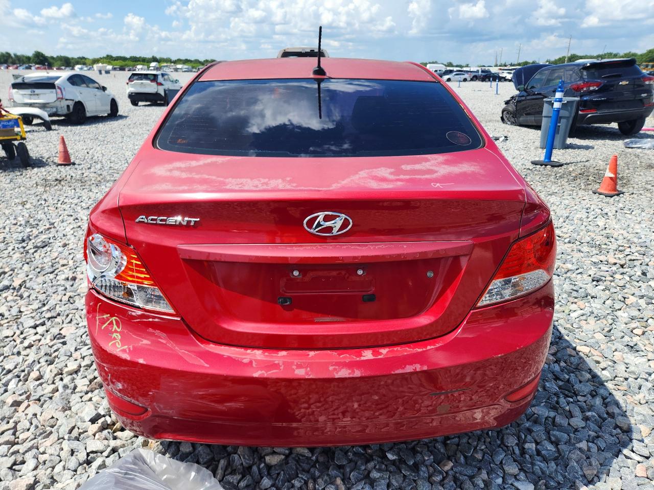 Hyundai ACCENT Gls