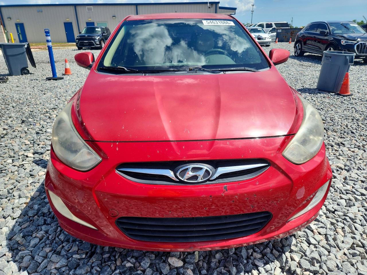 Hyundai ACCENT Gls