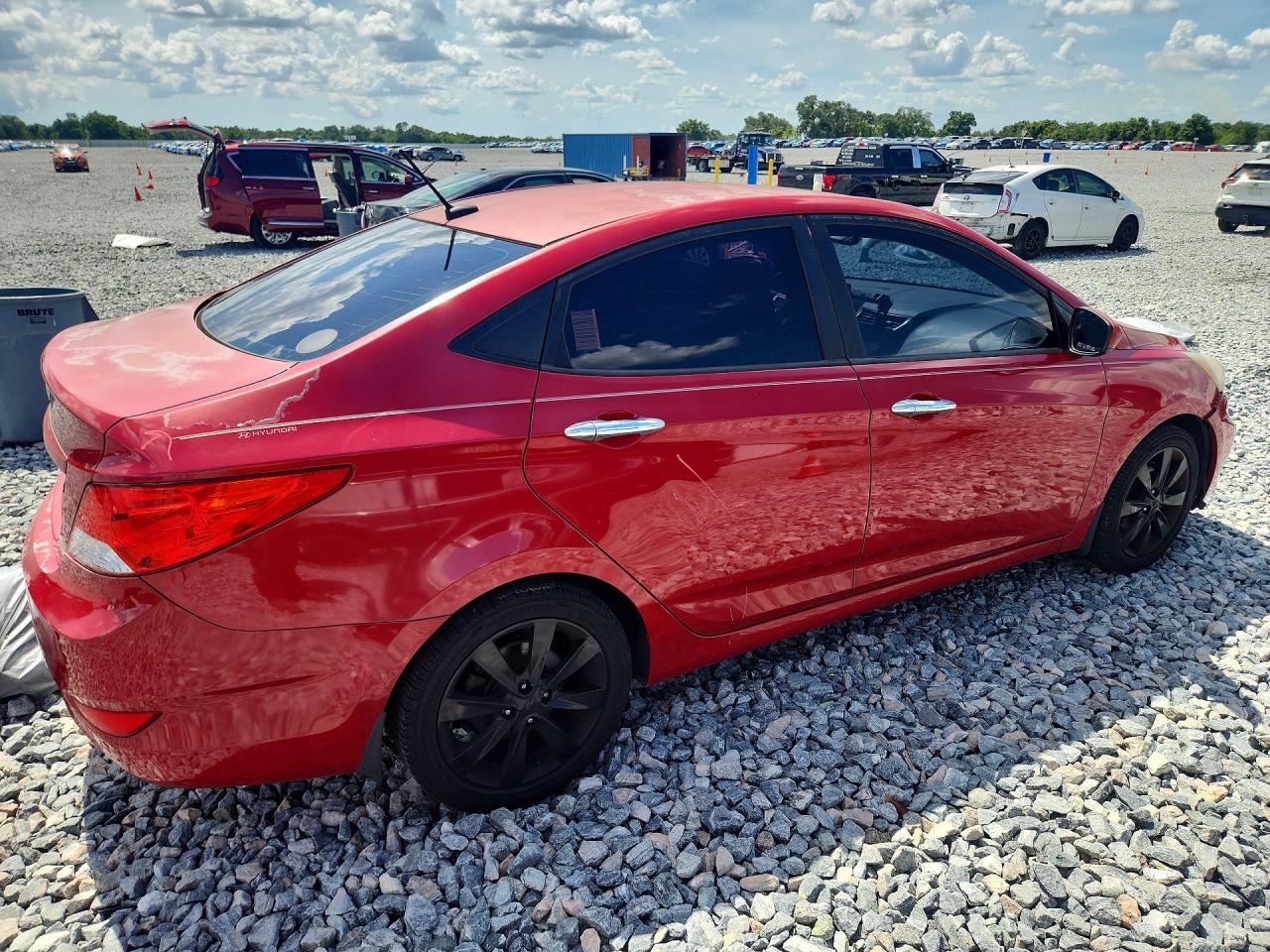 Hyundai ACCENT Gls