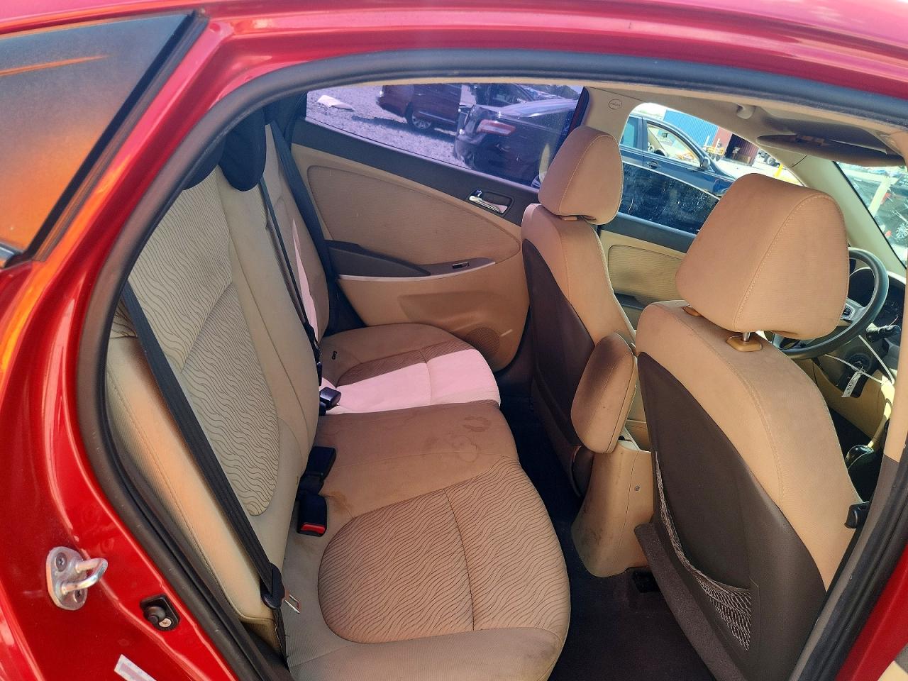 Hyundai ACCENT Gls