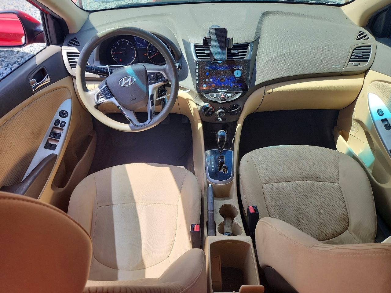 Hyundai ACCENT Gls