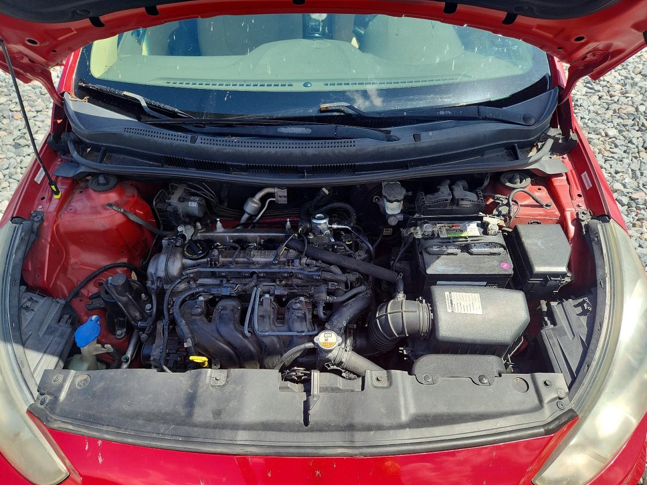 Hyundai ACCENT Gls