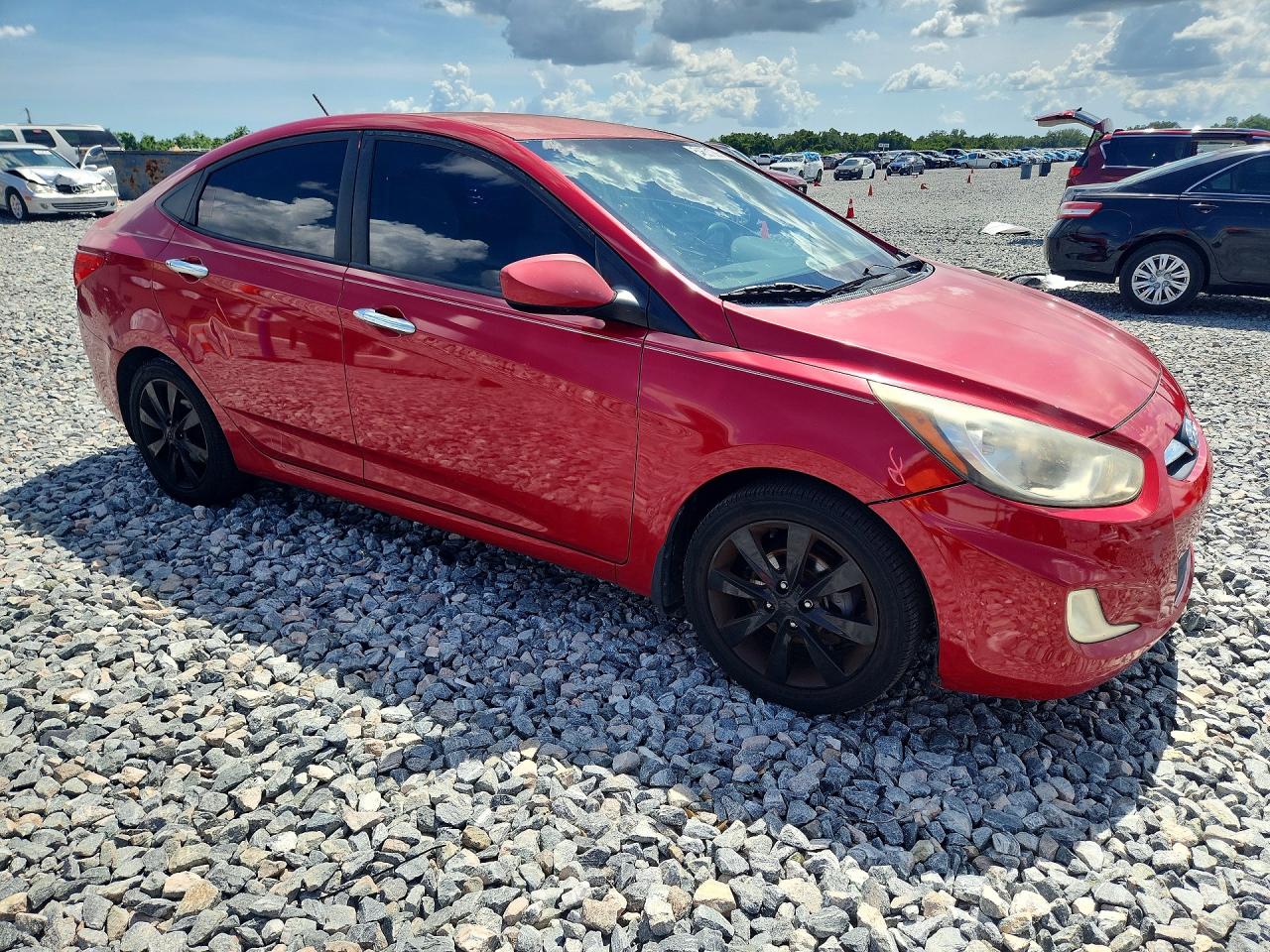 Hyundai ACCENT Gls