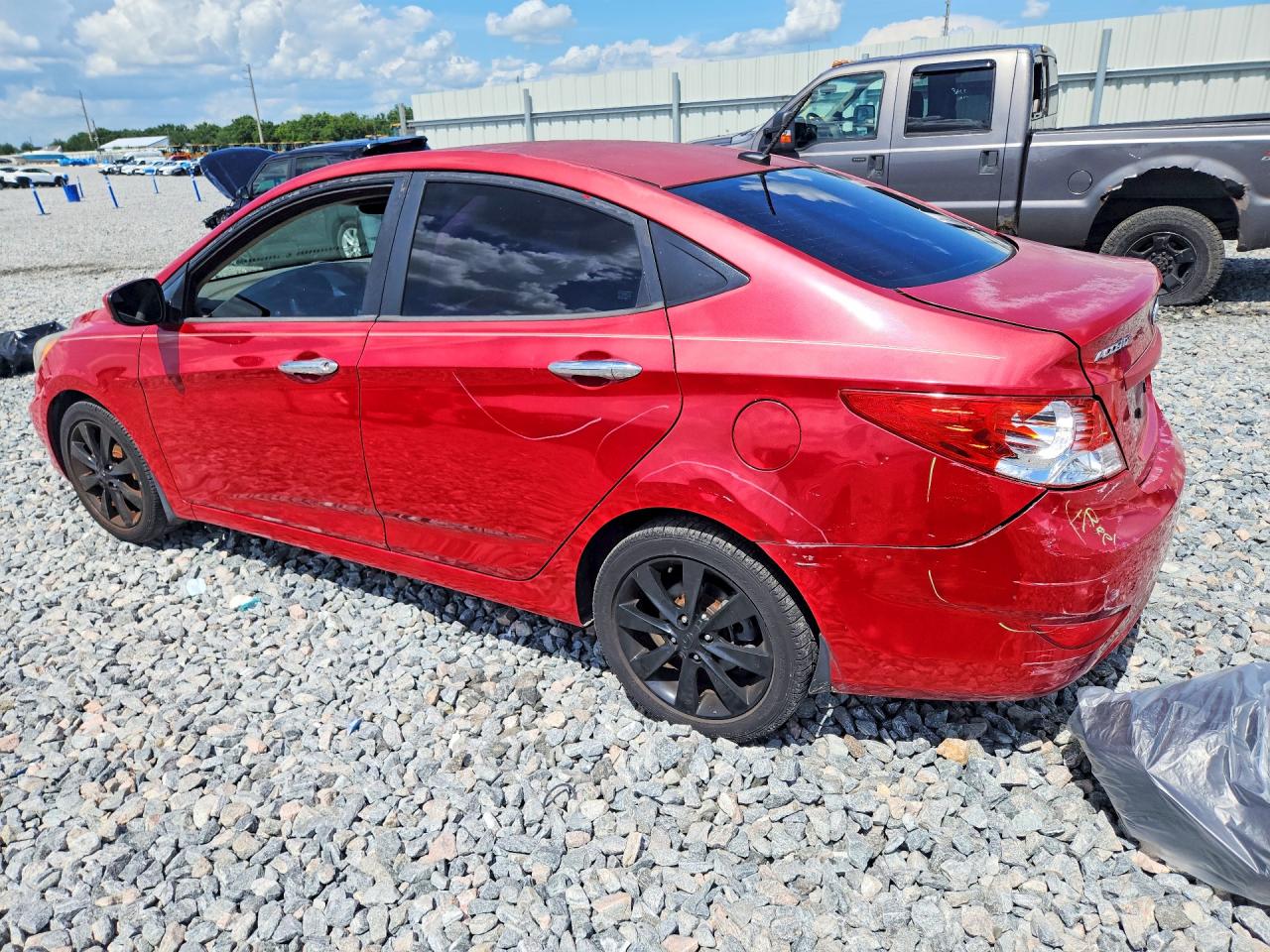Hyundai ACCENT Gls