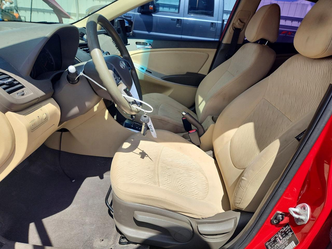 Hyundai ACCENT Gls