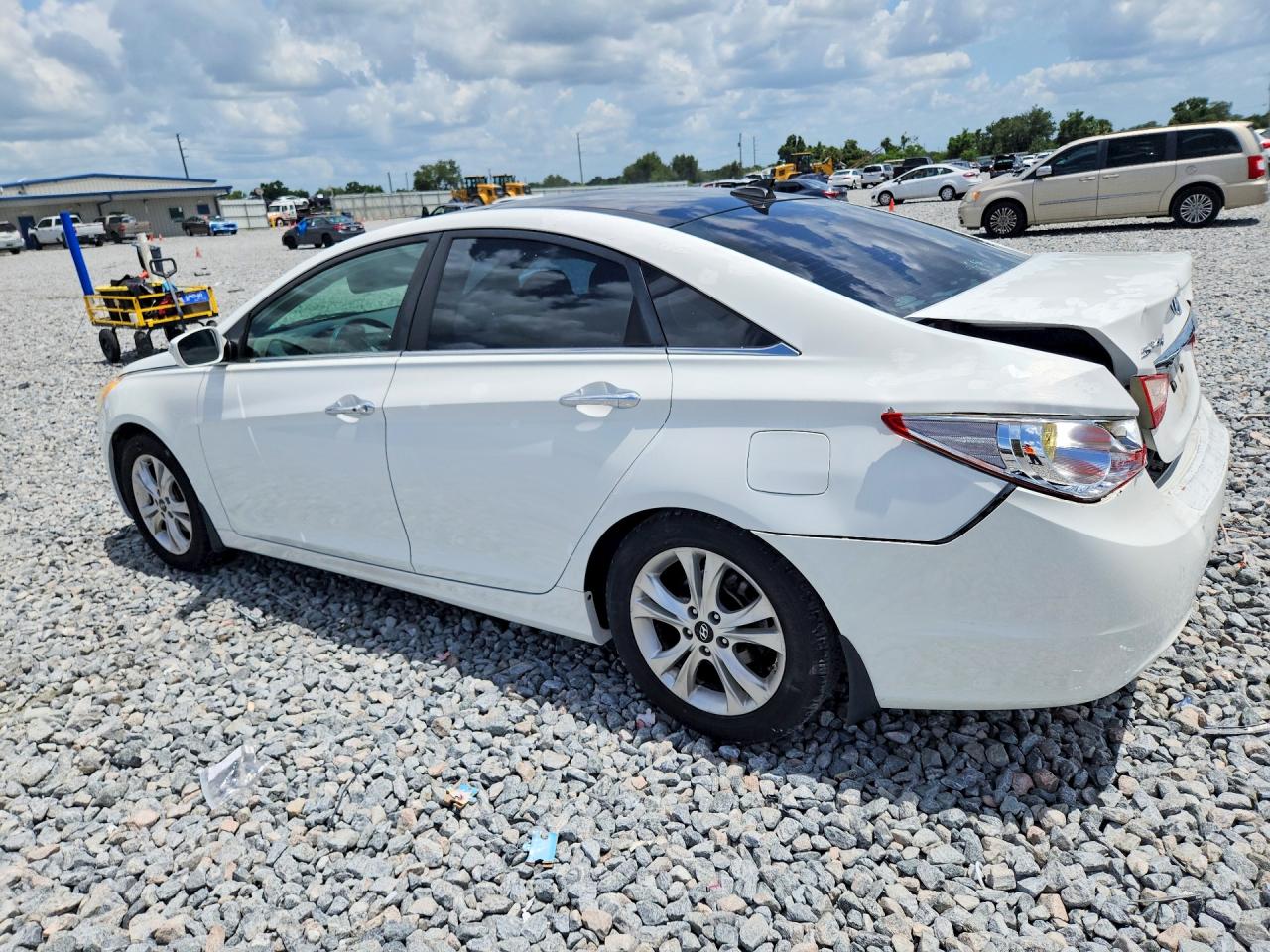 Hyundai SONATA Limited