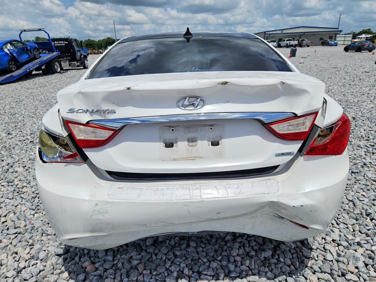 Hyundai SONATA Limited