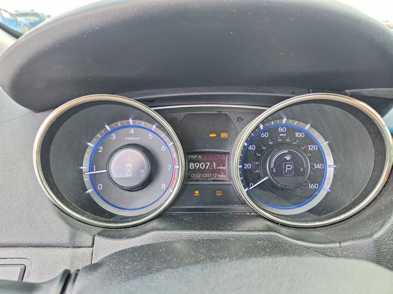 Hyundai SONATA Limited