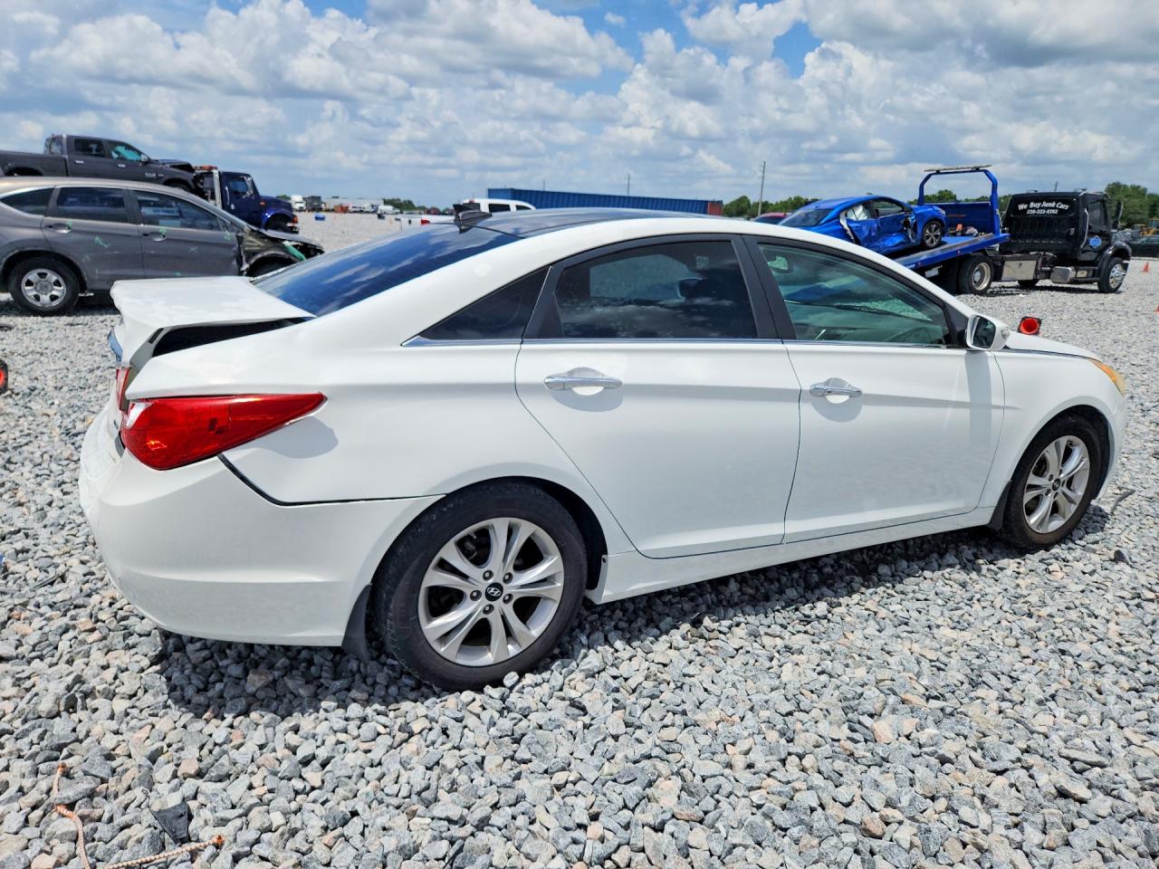Hyundai SONATA Limited