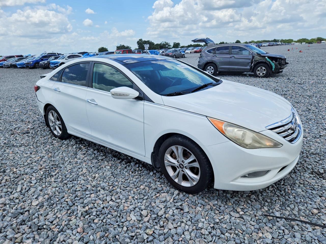 Hyundai SONATA Limited