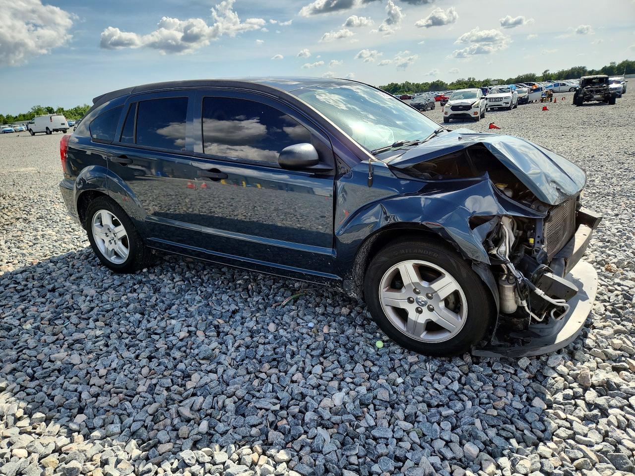 Dodge Caliber Sxt