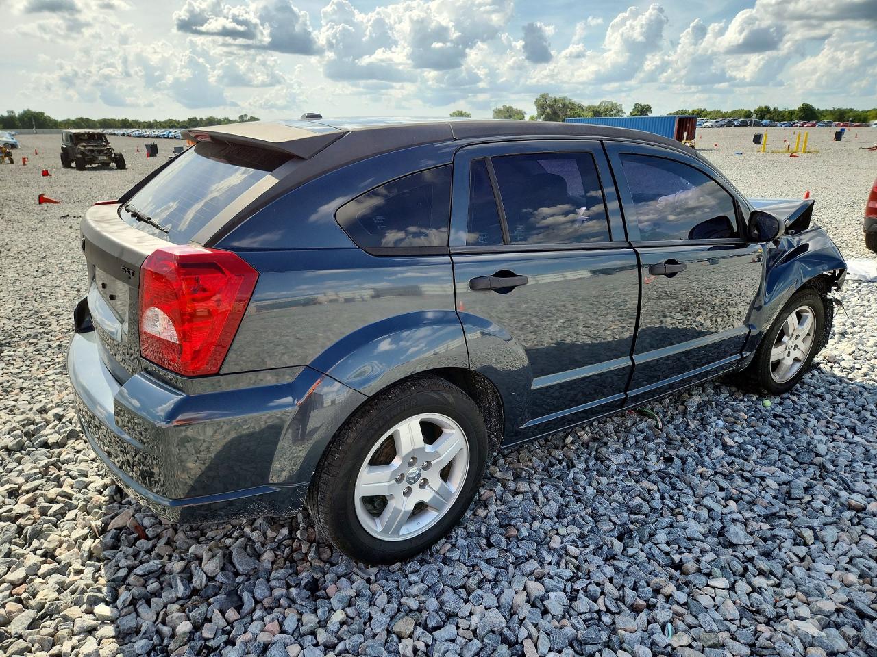 Dodge Caliber Sxt