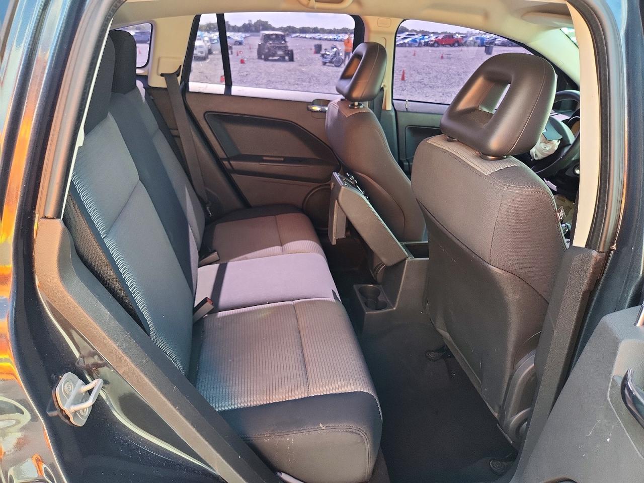 Dodge Caliber Sxt