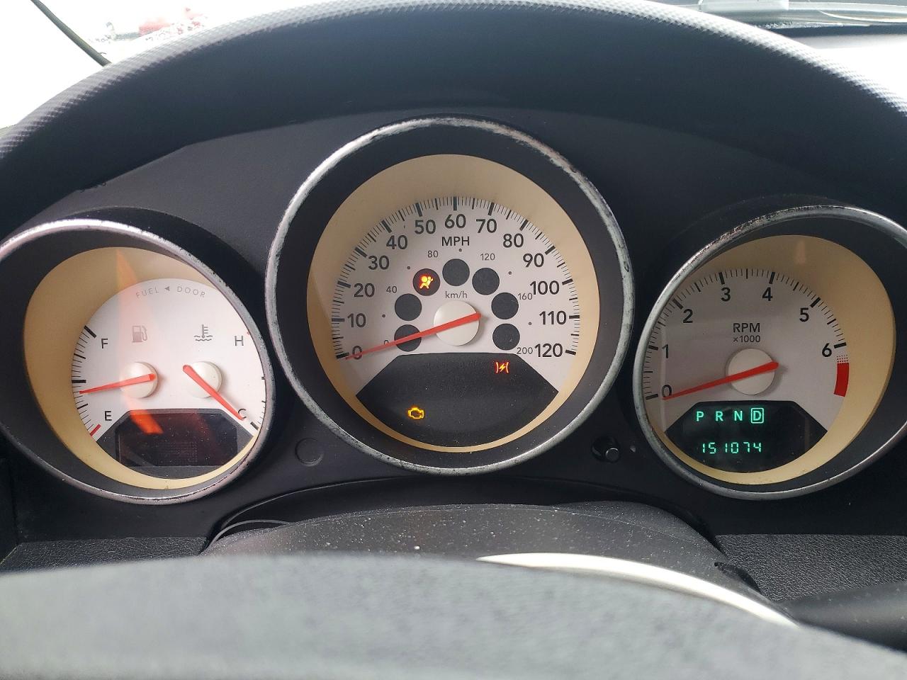 Dodge Caliber Sxt