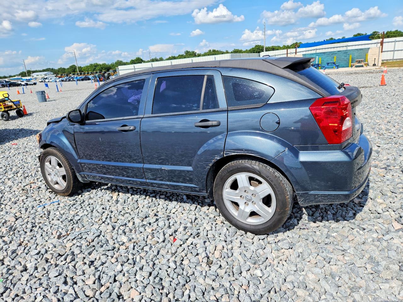 Dodge Caliber Sxt