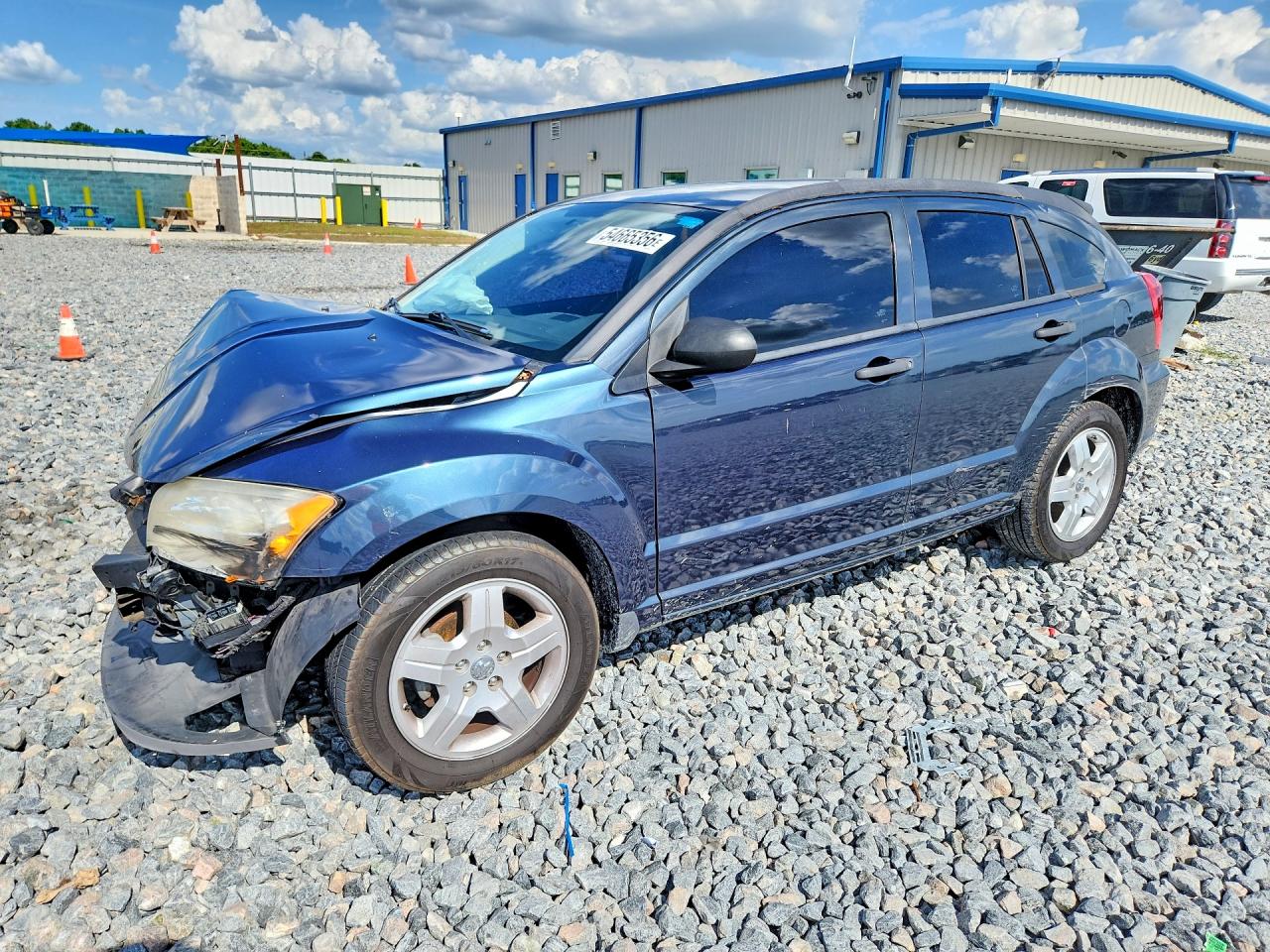 Salvage Dodge Caliber Image