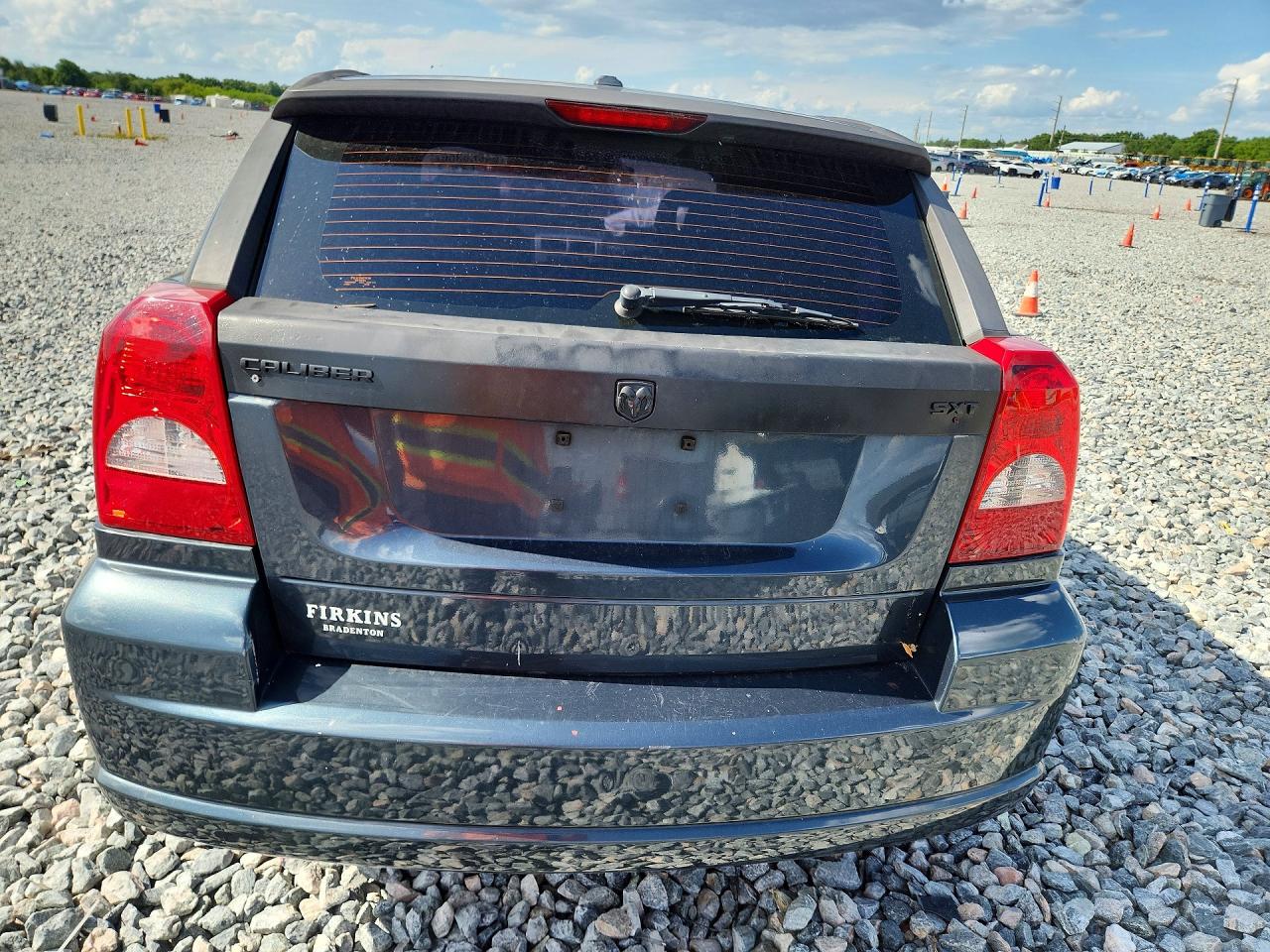 Dodge Caliber Sxt
