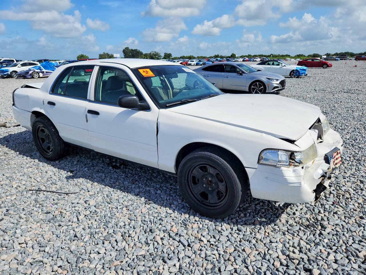Ford Crown Vic Police Interceptor