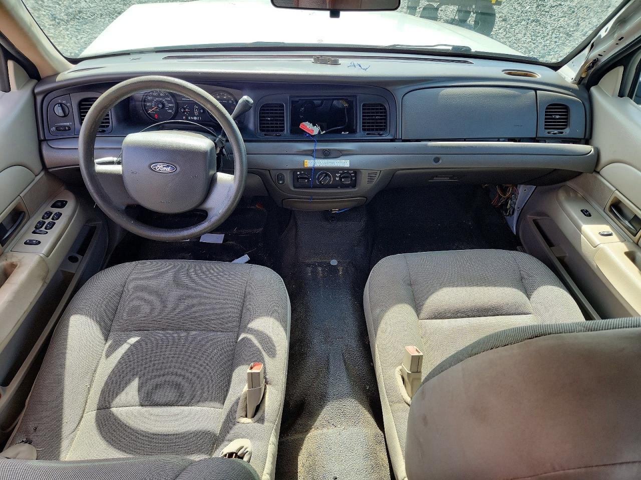 Ford Crown Vic Police Interceptor