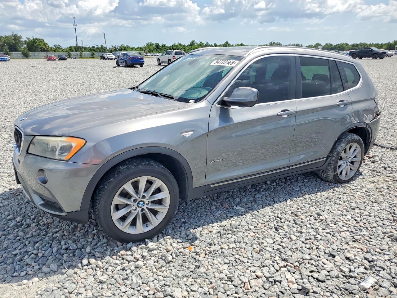 Salvage BMW X Series Image