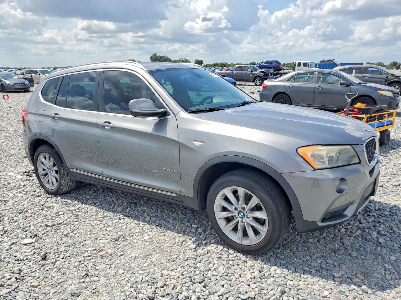BMW X Series Xdrive28i