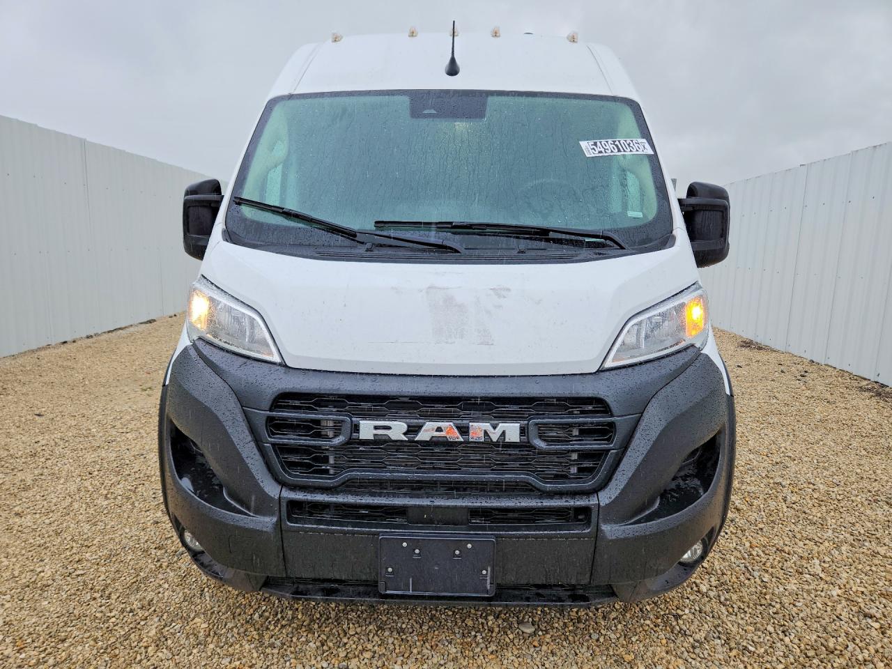 Ram Promaster 2500 High